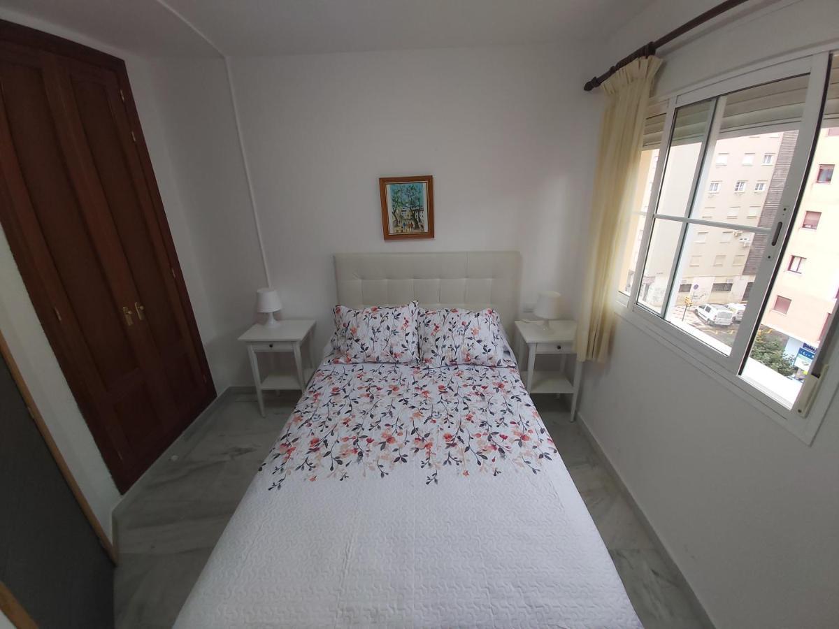 Apartamento Apartamento Sostoa 4 Málaga Exterior foto