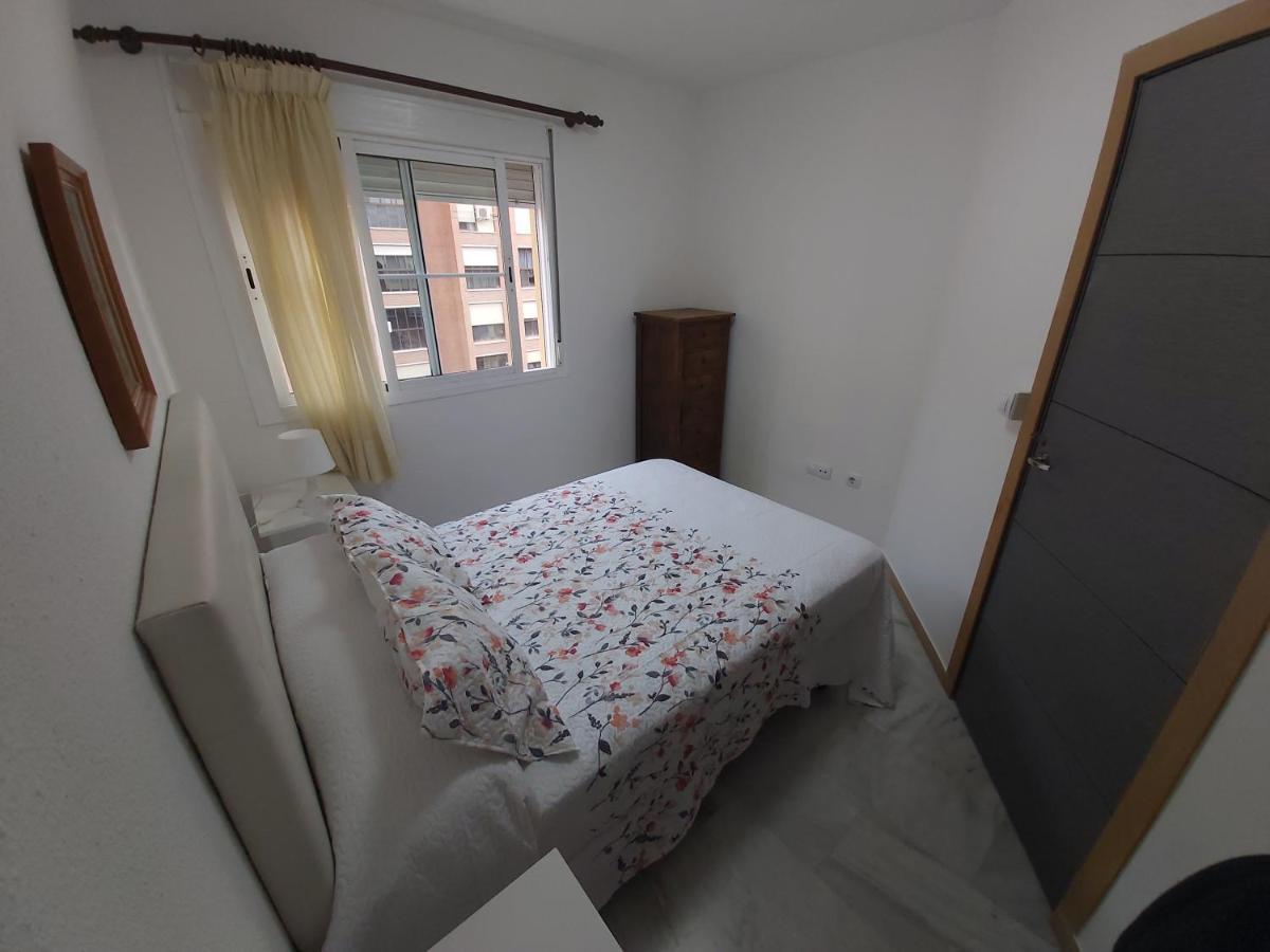 Apartamento Apartamento Sostoa 4 Málaga Exterior foto