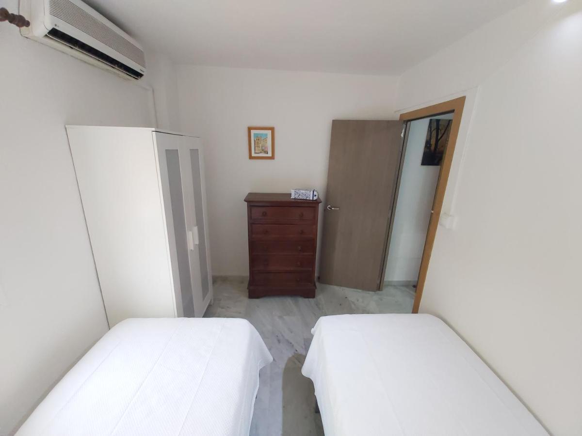 Apartamento Apartamento Sostoa 4 Málaga Exterior foto